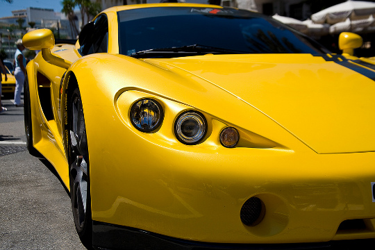 Ascari KZ1-R Ascari KZ1-R