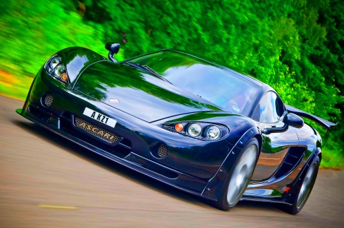 Ascari KZ1-R
