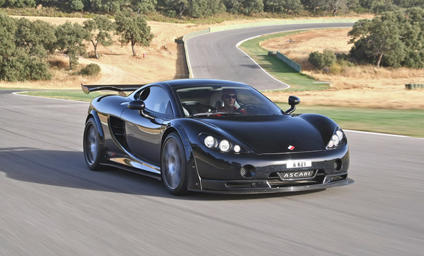 Ascari KZ1-R