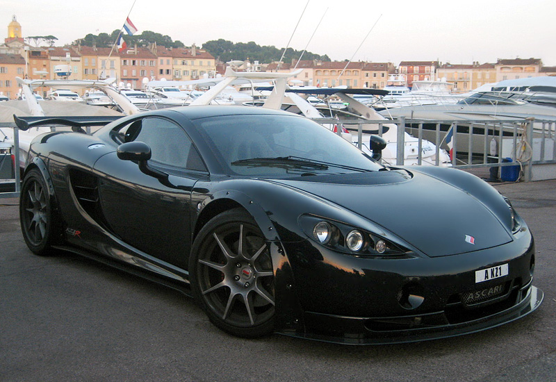Ascari KZ1-R