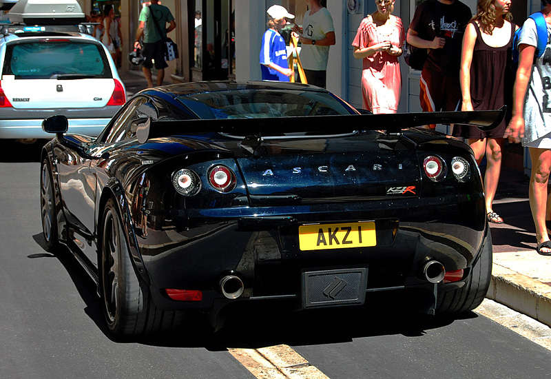Ascari KZ1-R