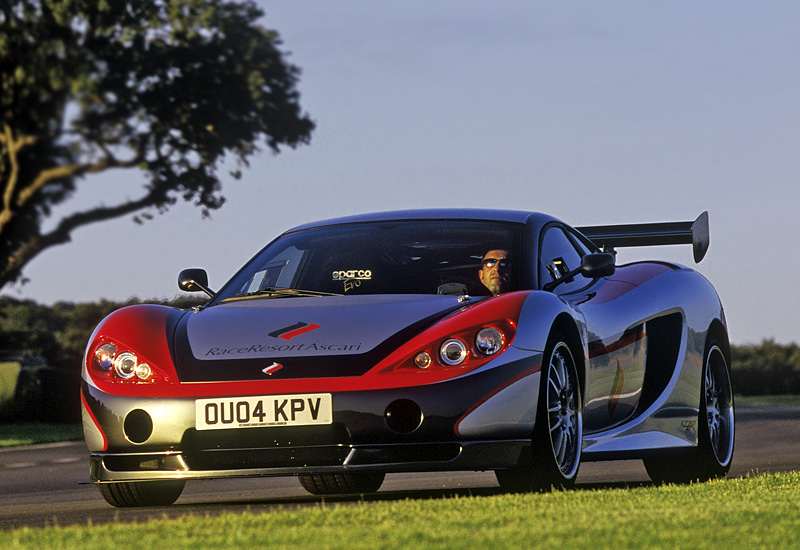 Ascari KZ1-R
