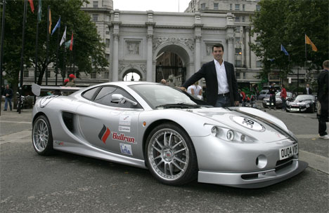 Ascari KZ1-R