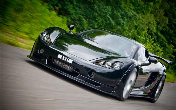 Ascari KZ1 Ascari KZ1