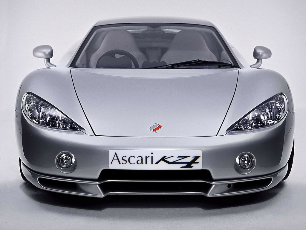 Ascari KZ1