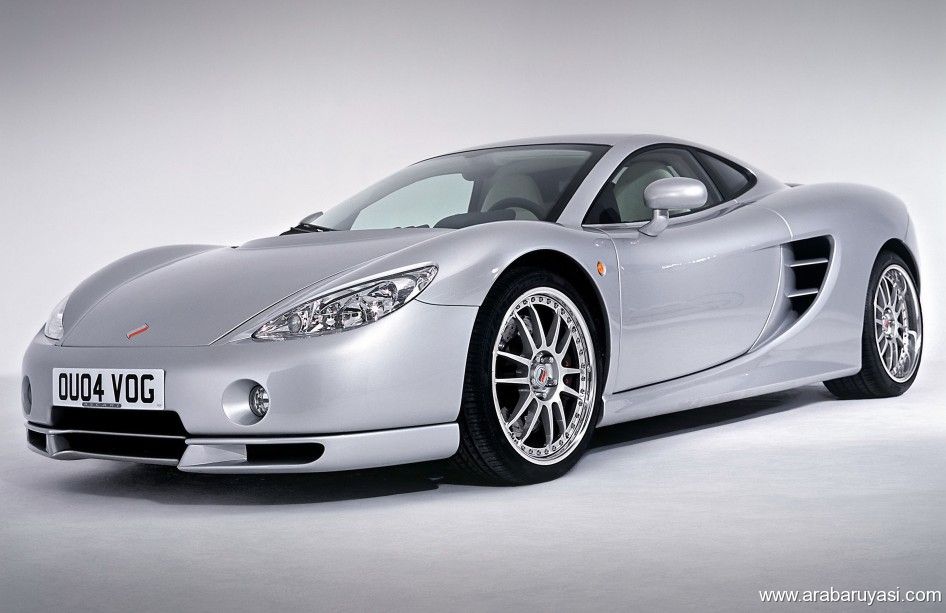 Ascari KZ1