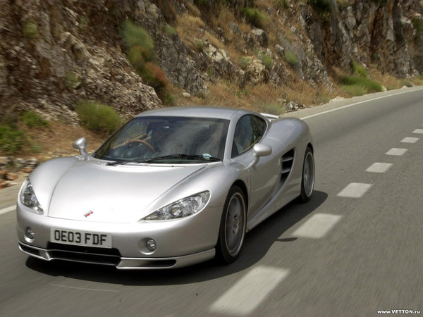 Ascari KZ1