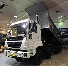 Ashok Leyland 1612