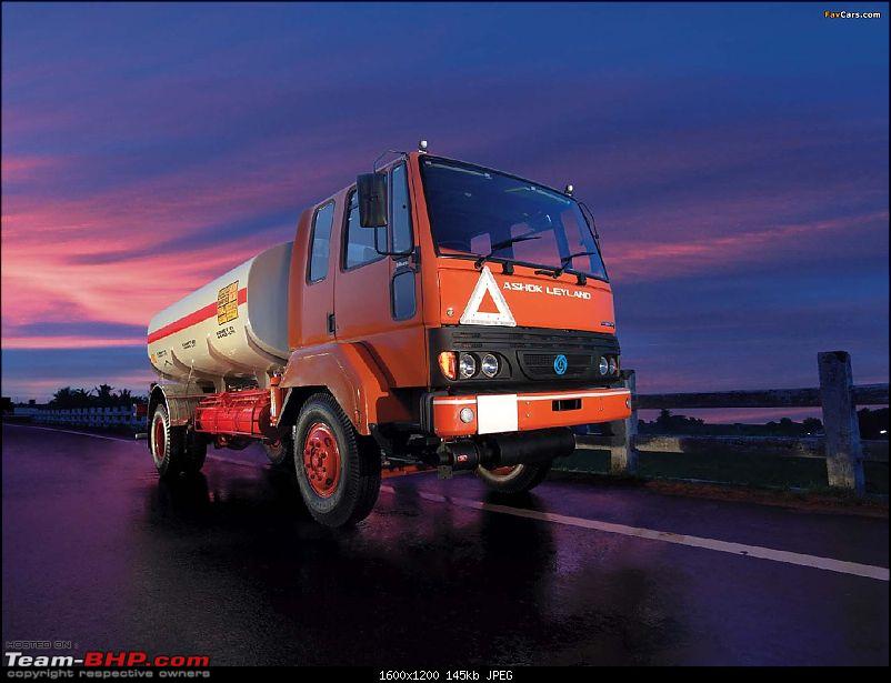 Ashok Leyland 1612