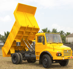 Ashok Leyland 1613