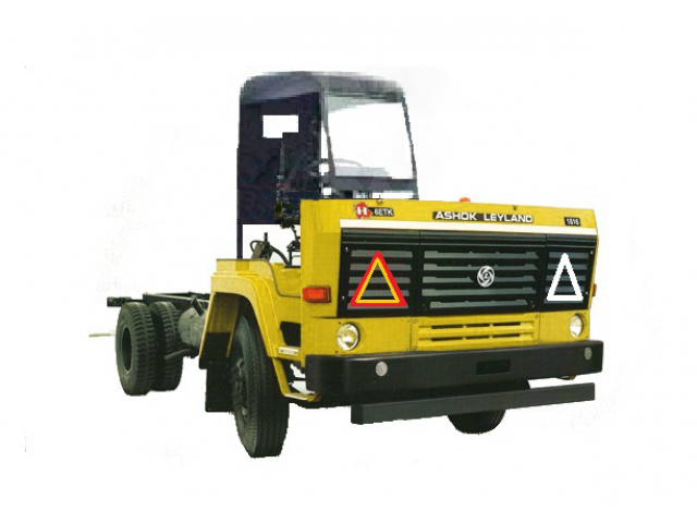 Ashok Leyland 1616