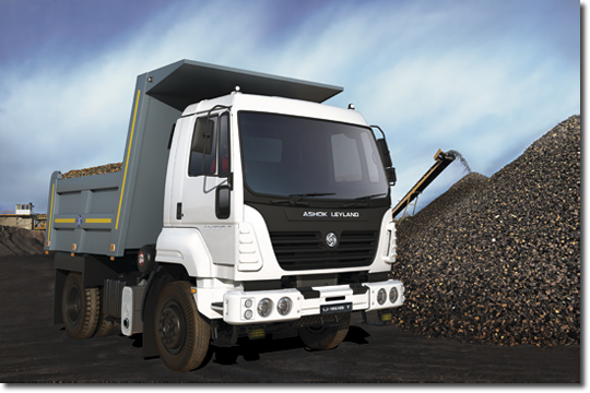 Ashok Leyland 1616