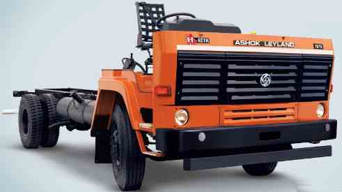 Ashok Leyland 1616 IL Ashok Leyland 1616 IL