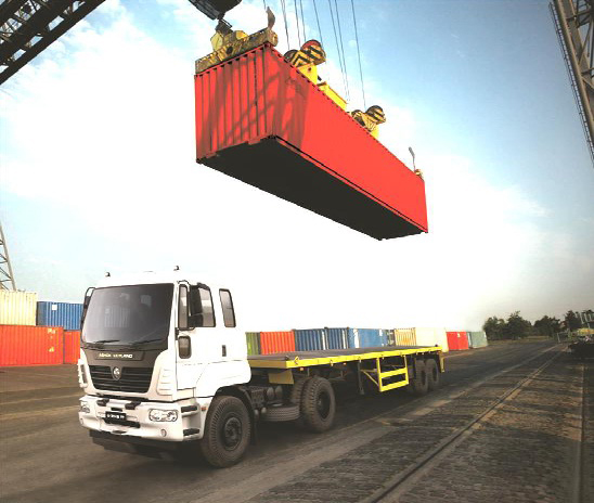 Ashok Leyland 1616 Tipper