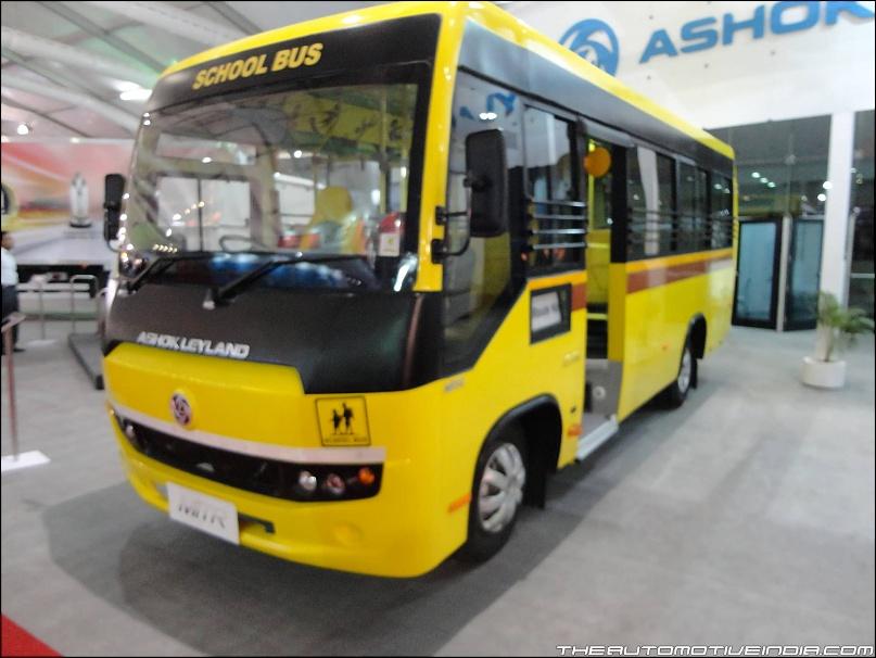 Ashok Leyland 2014