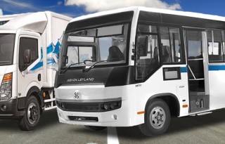 Ashok Leyland 2014