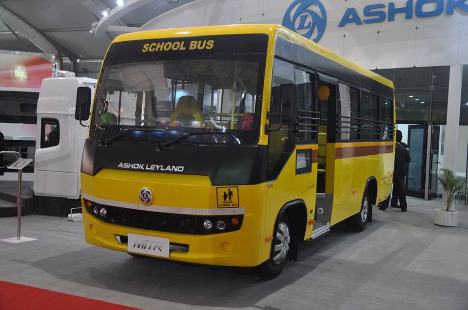 Ashok Leyland 2014
