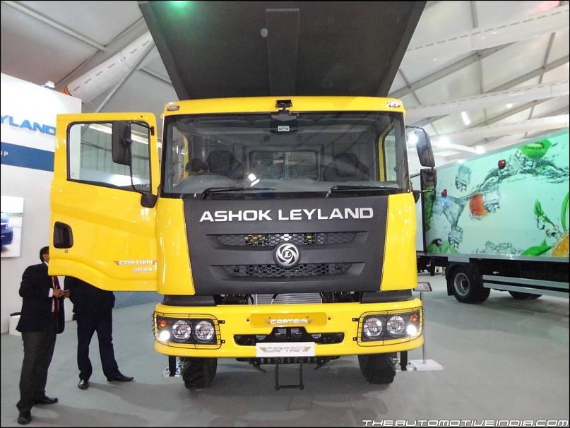 Ashok Leyland 2014
