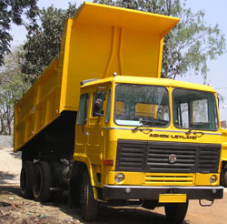 Ashok Leyland 2516