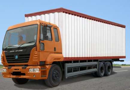 Ashok Leyland 2518