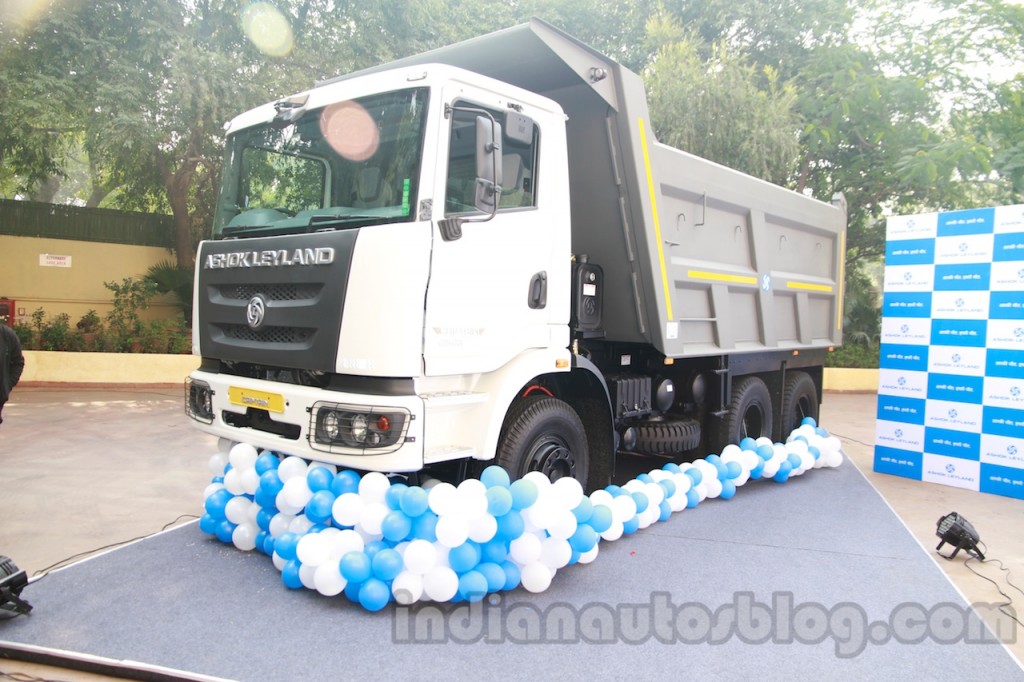 Ashok Leyland 2523