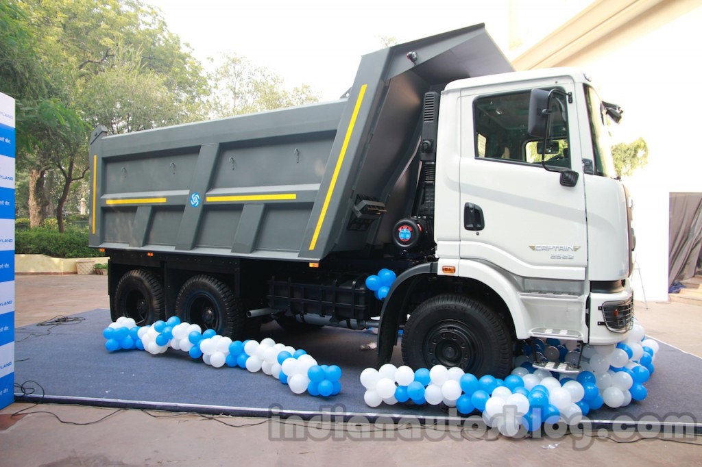 Ashok Leyland 2523