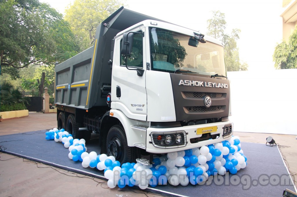 Ashok Leyland 2523