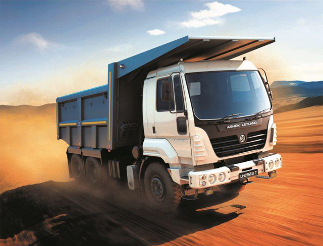 Ashok Leyland 2523