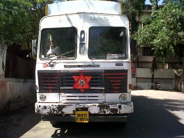 Ashok Leyland 3116