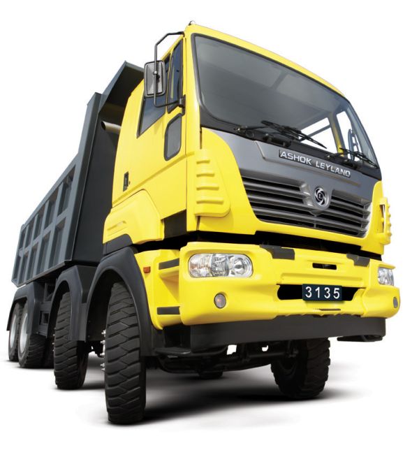 Ashok Leyland 3118