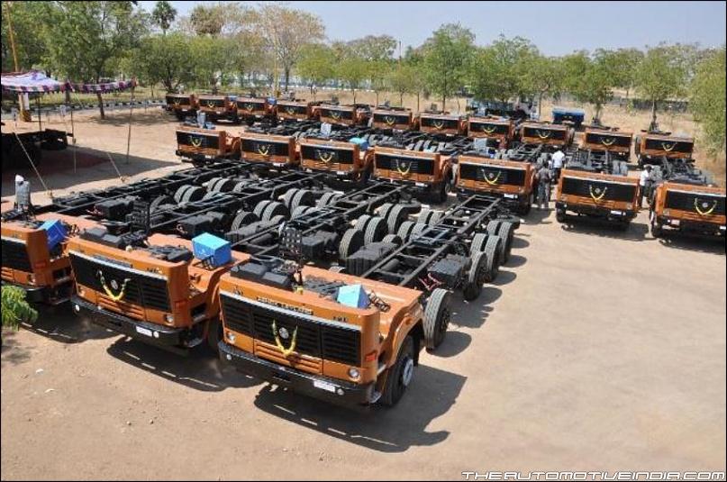 Ashok Leyland 3718