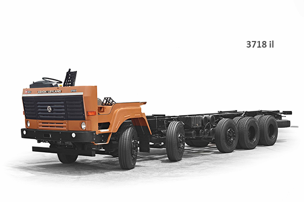 Ashok Leyland 3718