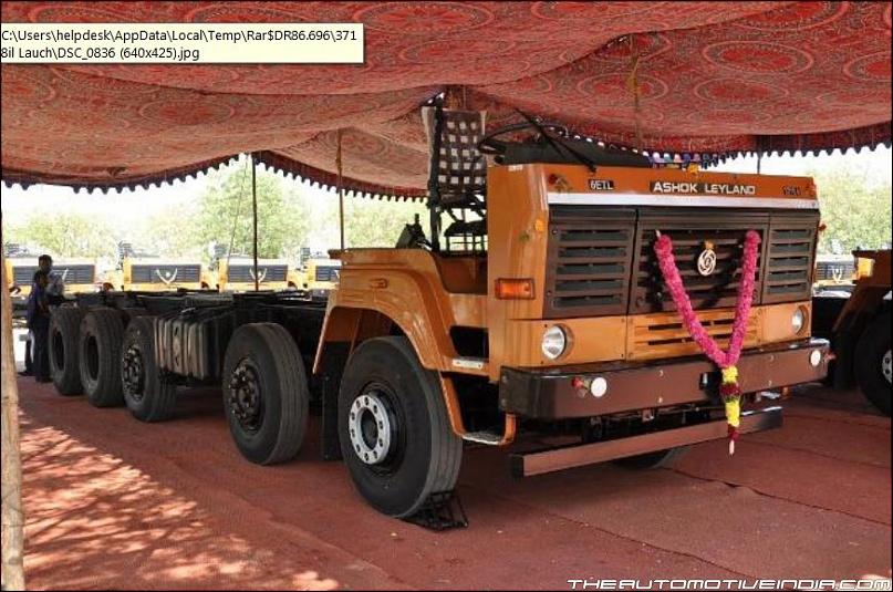 Ashok Leyland 3718