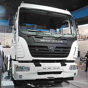 Ashok Leyland 3723