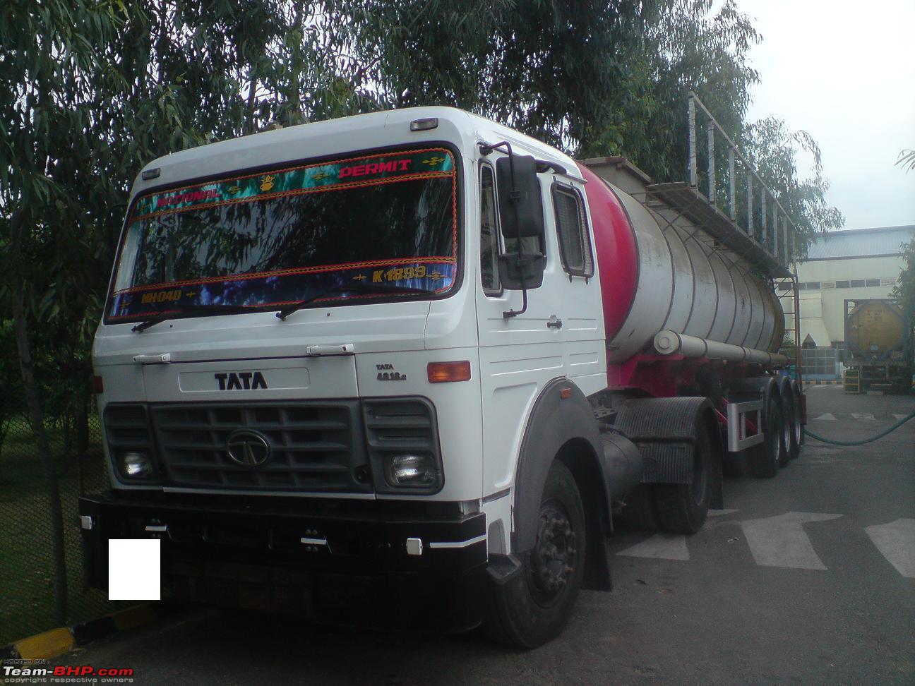 Ashok Leyland 4018