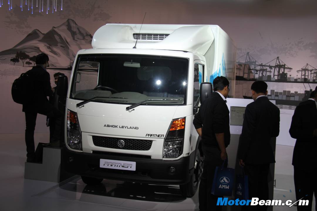 Ashok Leyland 407