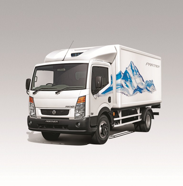 Ashok Leyland 407