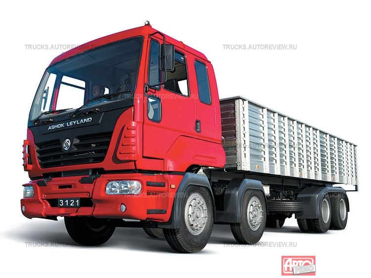 Ashok Leyland 4921