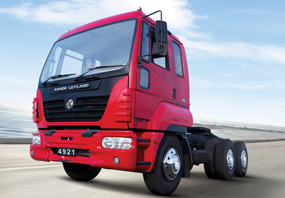 Ashok Leyland 4921