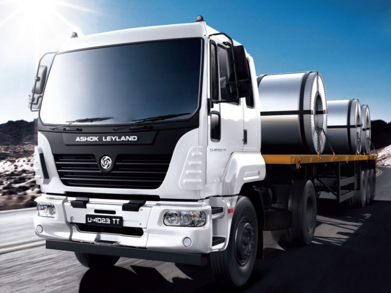 Ashok Leyland 4923