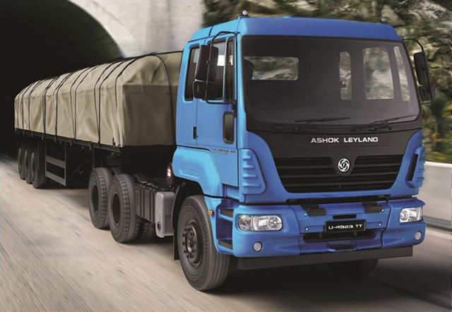 Ashok Leyland 4923