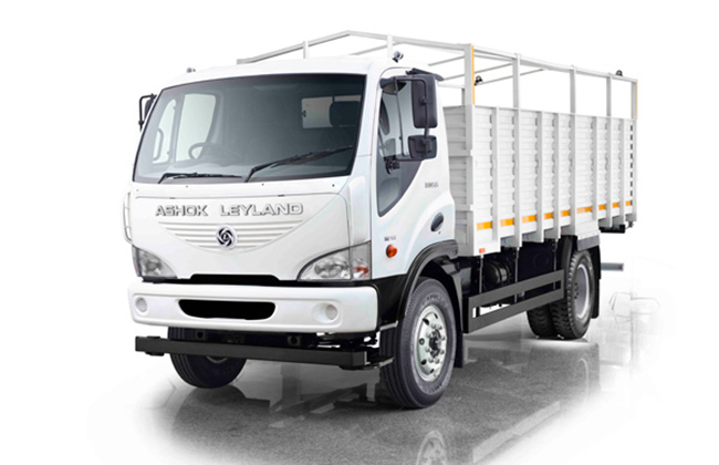 Ashok Leyland Boss