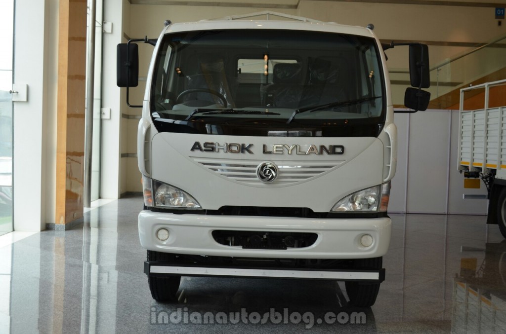 Ashok Leyland Boss