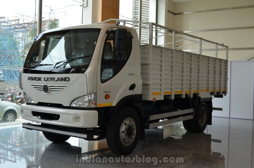 Ashok Leyland Boss