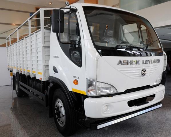 Ashok Leyland Boss