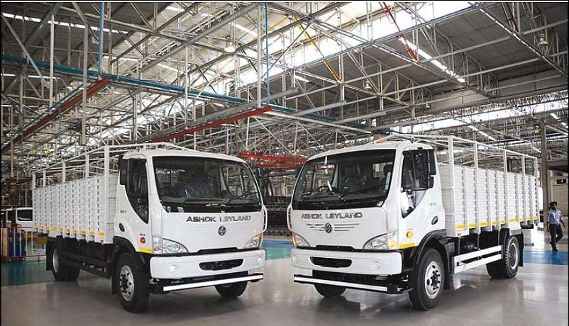 Ashok Leyland Boss