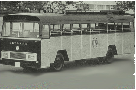 Ashok Leyland Cheetah