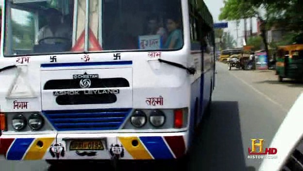 Ashok Leyland Cheetah