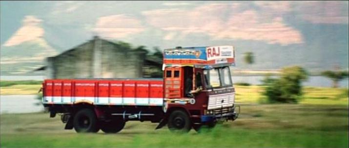 Ashok Leyland Comet
