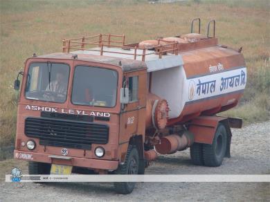 Ashok Leyland Comet